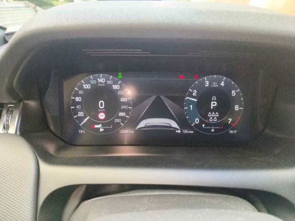 [青岛·鲁B] 二手路虎发现运动版2021款 249PS R-Dynamic SE 性能科技版 7座