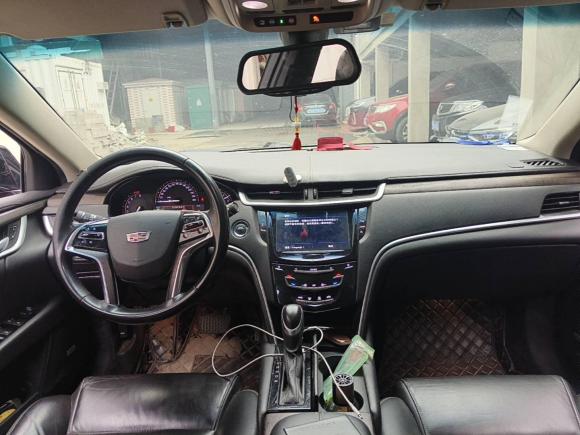 [无锡·苏B] 二手凯迪拉克凯迪拉克XTS2018款 28T 精英型