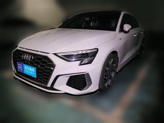 奥迪奥迪A32022款 Sportback 35 TFSI 豪华运动型