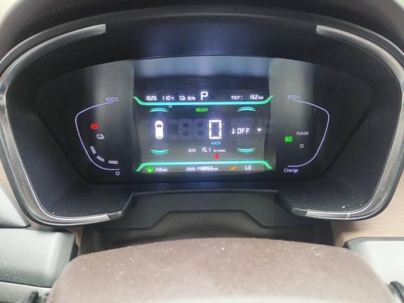 [成都·川A] 二手睿蓝汽车枫叶80v2021款 优行版 三元锂