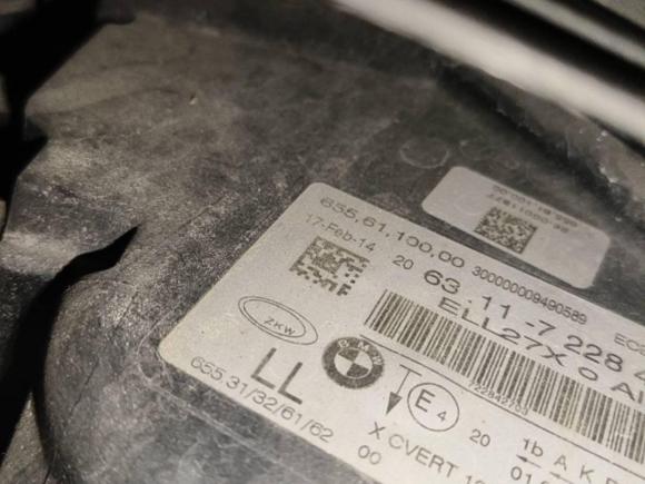 [成都·川A] 二手宝马宝马7系2010款 760Li