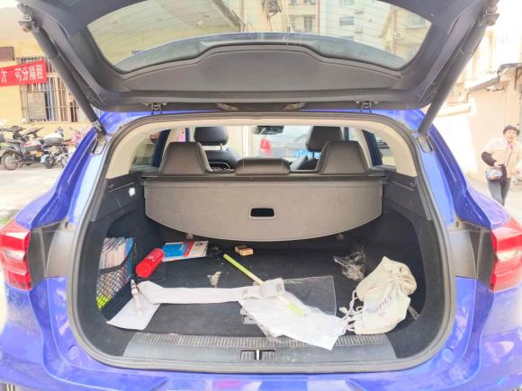 [宁波·浙B] 二手荣威荣威MARVEL X2018款 后驱版