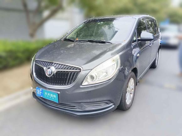 別克別克GL82017款 25S 豪華型 國V「嘉興二手車」「天天拍車」