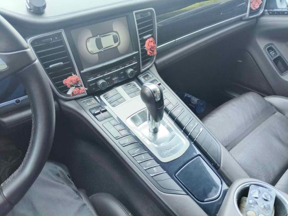 [苏州·鲁F] 二手保时捷Panamera2010款 Panamera 4S 4.8L