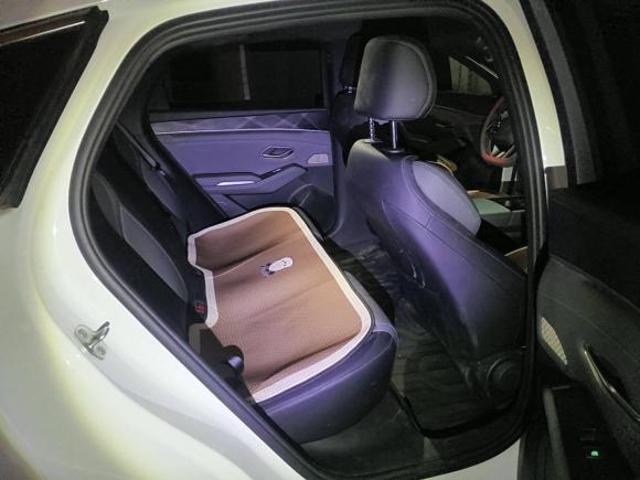 [西安·陕A] 二手比亚迪秦L2024款 DM-i 80KM超越型