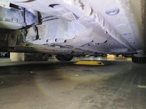 [武汉·鄂A] 二手雪佛兰迈锐宝2013款 2.0L 自动豪华版