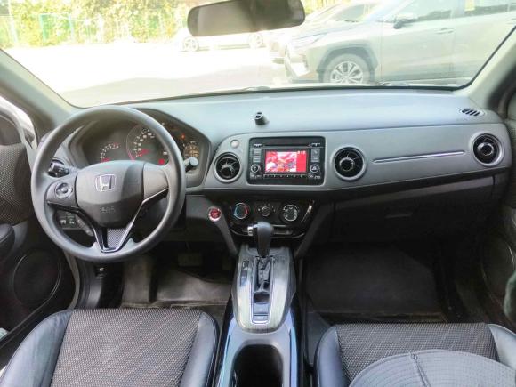 [上海·沪A] 二手本田本田XR-V2017款 1.8L EXi CVT舒适版