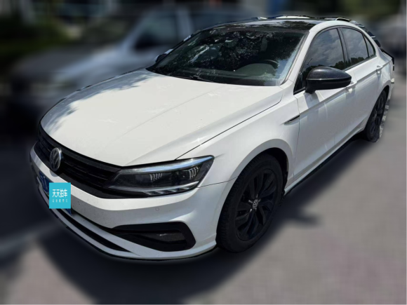 [苏州·苏A] 二手大众凌渡2021款 280TSI DSG豪华魅影版