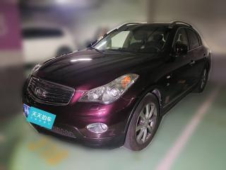 英菲尼迪英菲尼迪QX502013款 2.5L 两驱优雅版