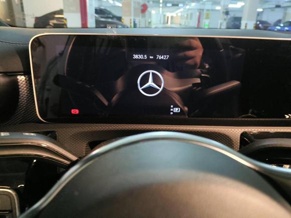 [杭州·湘B] 二手奔驰奔驰A级2020款 改款 A 180 L