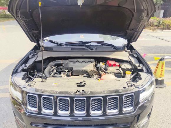 [南通·苏F] 二手Jeep指南者2020款 220T 自动精英版