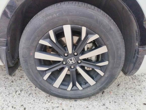 [武汉·鄂W] 二手本田皓影2021款 锐·混动 2.0L 两驱锐·豪华版