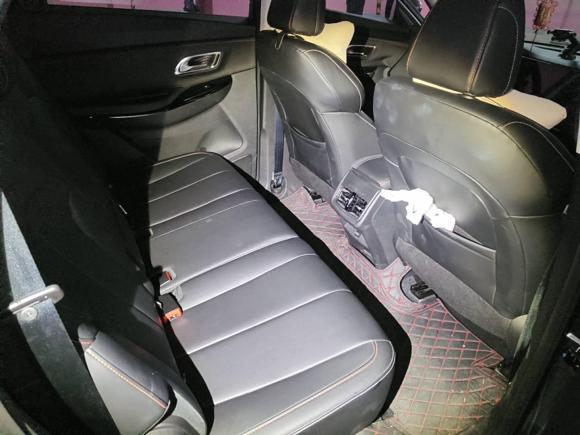 [广州·粤E] 二手长安欧尚长安欧尚X7 PLUS2022款 1.5T 蓝鲸版自动尊享型 7座