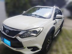 [成都]比亚迪&nbsp;&nbsp;唐新能源&nbsp;&nbsp;2015款 2.0T 四驱旗舰型