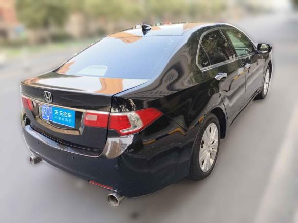 [常州·苏D] 二手本田思铂睿2013款 2.4L 豪华版