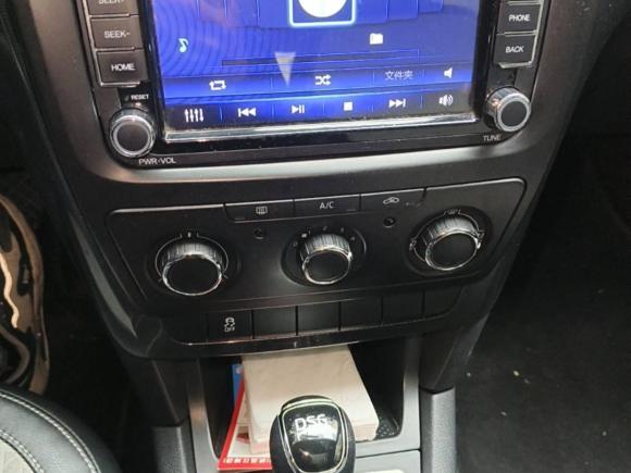 [武汉·鄂W] 二手斯柯达Yeti2016款 1.4TSI DSG前行版