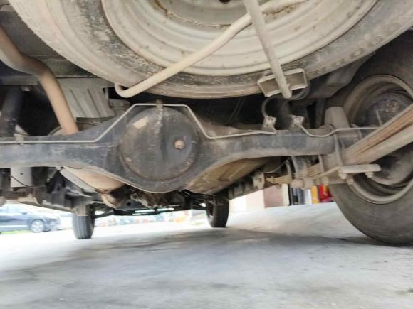 [青岛·鲁B] 二手长安凯程长安之星92020款 1.5L 基本型厢式运输车2座国VI DAM15KR