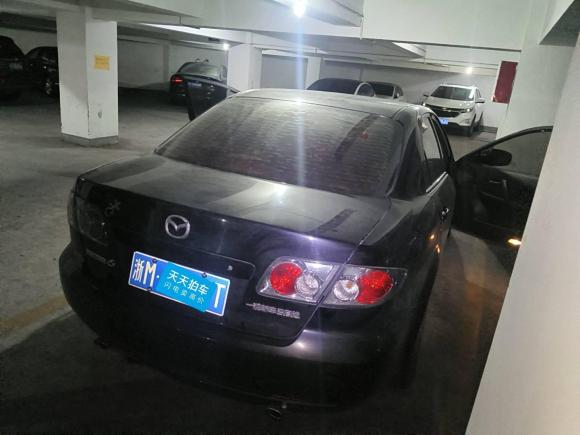 [杭州·浙M] 二手马自达马自达62013款 2.0L 自动时尚型