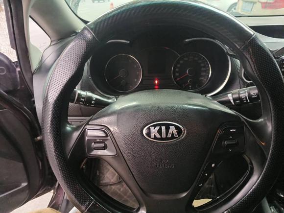 [义乌·皖S] 二手起亚起亚K32013款 1.6L 自动GL