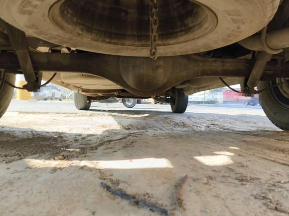 [济南·鲁B] 二手福特经典全顺2009款 2.8T柴油多功能型短轴中顶JX493ZLQ3