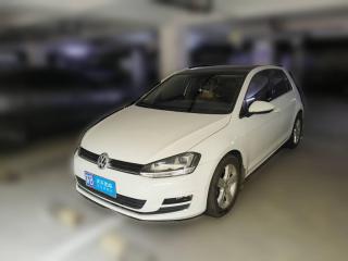 大众高尔夫2015款 1.4TSI 自动豪华型