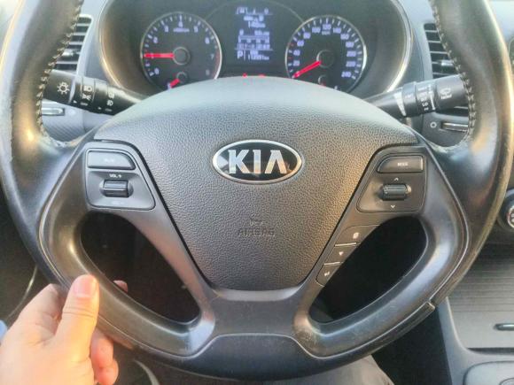 [苏州·苏K] 二手起亚起亚K32013款 1.6L 自动GLS