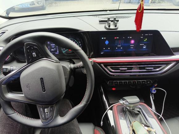 [成都·川A] 二手长安欧尚长安欧尚X52021款 改款 1.5T DCT豪华型