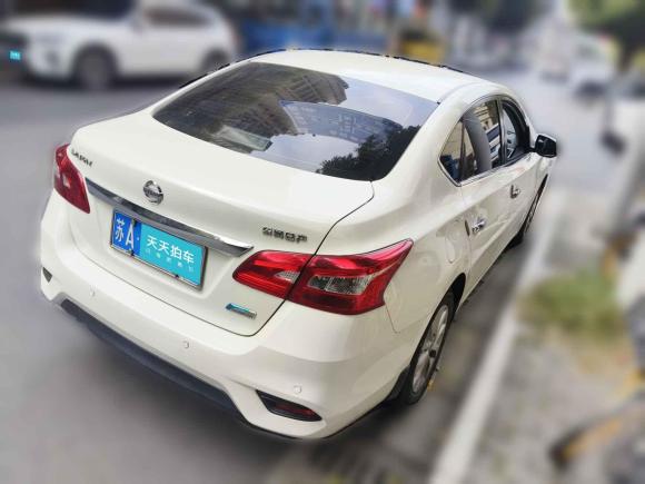 [南京·苏A] 二手日产轩逸2018款 1.6XV CVT尊享版