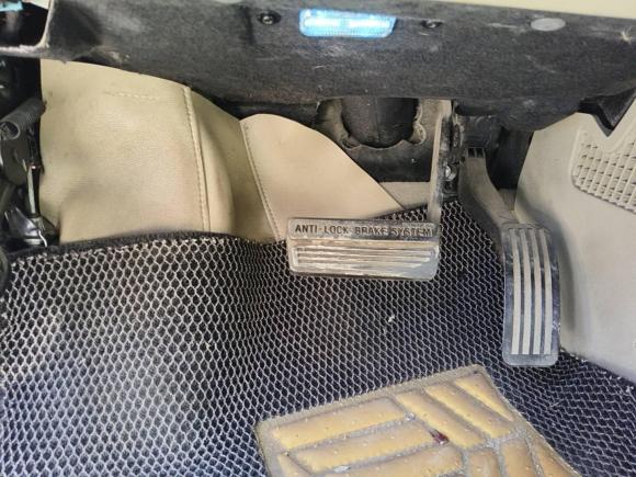 [南通·苏F] 二手别克别克GL82011款 3.0L GT豪华商务豪雅版