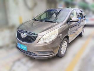 别克别克GL82017款 25S 豪华型 国V