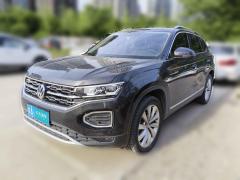 [西安·陕A] 大众探岳2020款 380TSI 四驱豪华智联版Pro