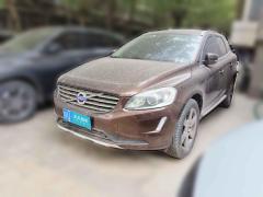 [西安·陕U] 沃尔沃沃尔沃XC602015款 T6 智逸版