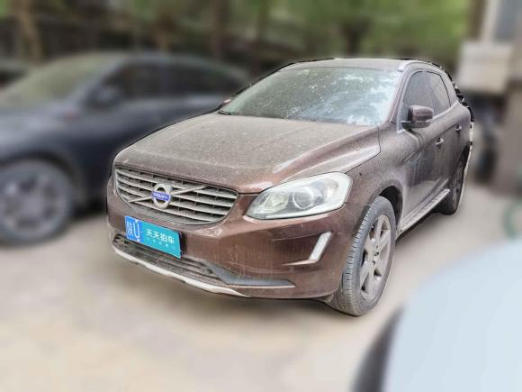 [西安·陕U] 二手沃尔沃沃尔沃XC602015款 T6 智逸版