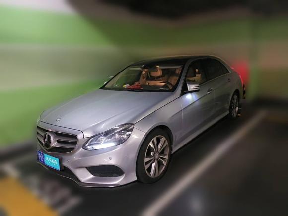 奔馳奔馳E級2015款 E 260 L 運(yùn)動時(shí)尚型「上海二手車」「天天拍車」