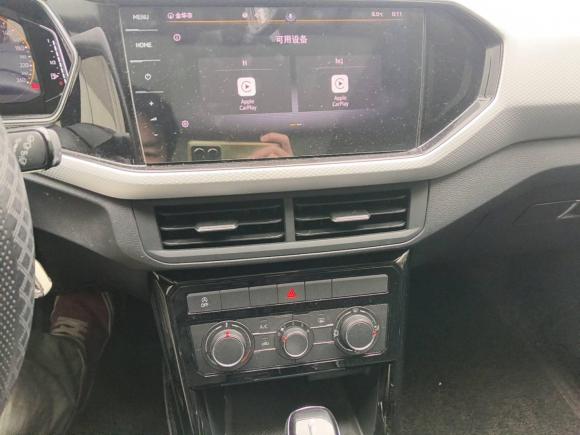 [金华·浙G] 二手大众探影2021款 1.5L 自动 悦智联版