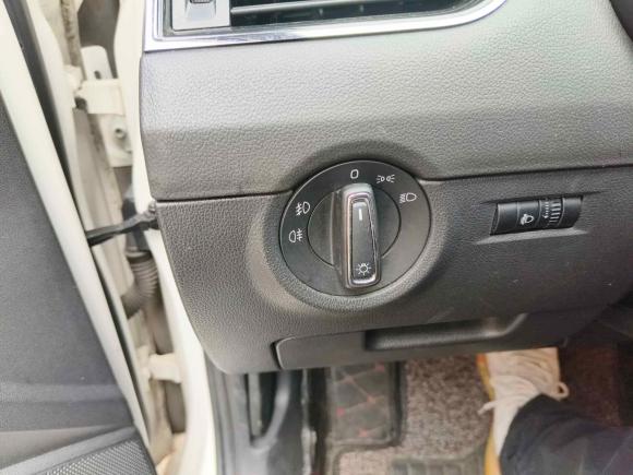 [杭州·浙J] 二手斯柯达明锐2017款 1.6L 自动智行版