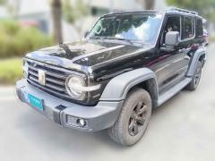 [深圳·粤L] 坦克坦克3002024款 2.0T 征服者