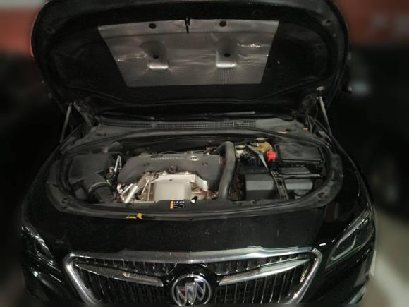 [合肥·皖A] 二手别克君越2018款 28T 精英型