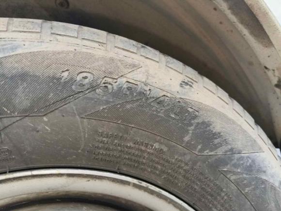 [西安·陕U] 二手长安凯程长安睿行M602020款 1.6L标准型国VI 厢货5座CNG DAM16KRC