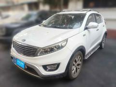 [成都·川R] 起亚智跑2015款 2.0L 自动两驱版GLS