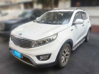 起亚智跑2015款 2.0L 自动两驱版GLS「成都二手车」「天天拍车」