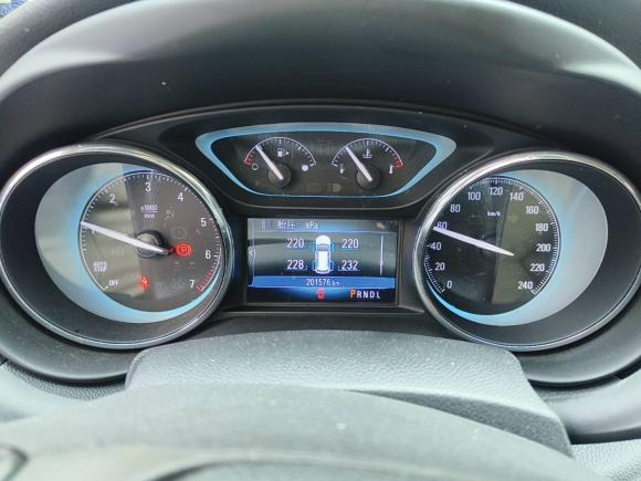 [上海·沪F] 二手别克昂科威Plus2017款 20T 两驱精英型