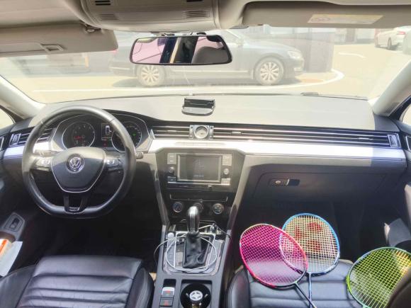 [武汉·鄂A] 二手大众迈腾2018款 330TSI DSG 领先型