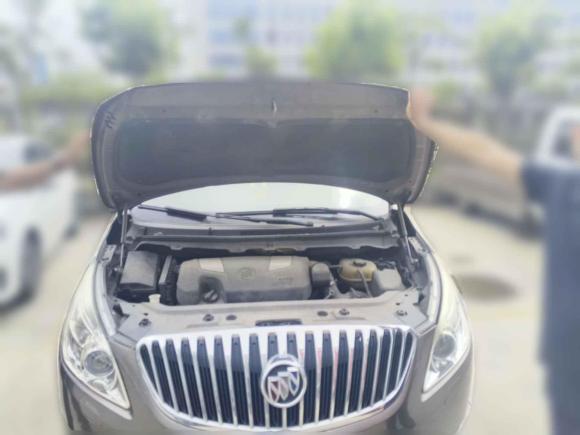 [温州·沪C] 二手别克别克GL82013款 3.0L GT豪华商务豪雅版