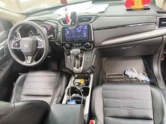 [上海·鄂L] 二手本田本田CR-V2021款 240TURBO CVT两驱舒适版