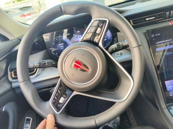 [上海·苏F] 二手红旗红旗H52023款 2.0T 自动智联旗领版