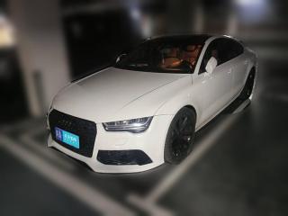 奥迪奥迪A72014款 50 TFSI quattro 舒适型