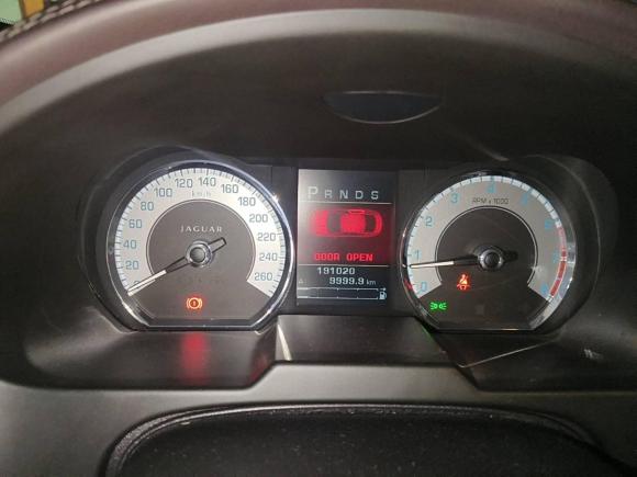 [成都·川A] 二手捷豹捷豹XF2009款 XF 3.0L V6豪华版