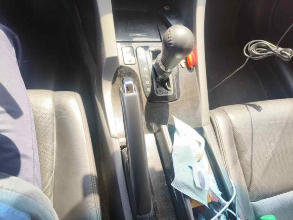 [上海·渝A] 二手本田思铂睿2009款 2.4L 豪华版