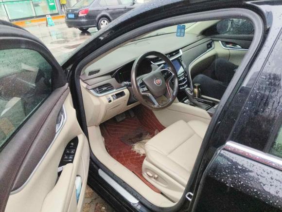[青岛·鲁B] 二手凯迪拉克凯迪拉克XTS2014款 28T 舒适型